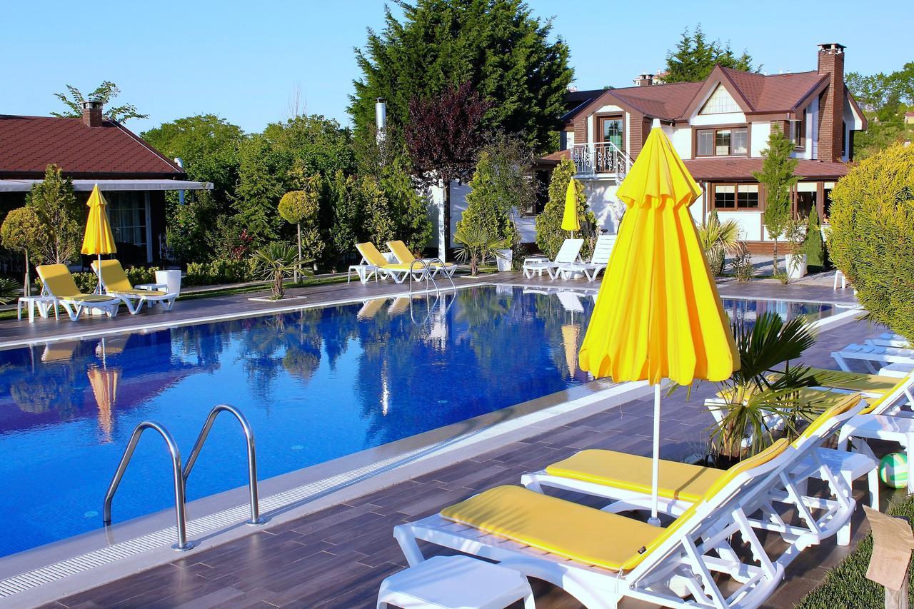 Mi Norte Exclusive Boutique Agva - Adult Only Ağva Exterior foto