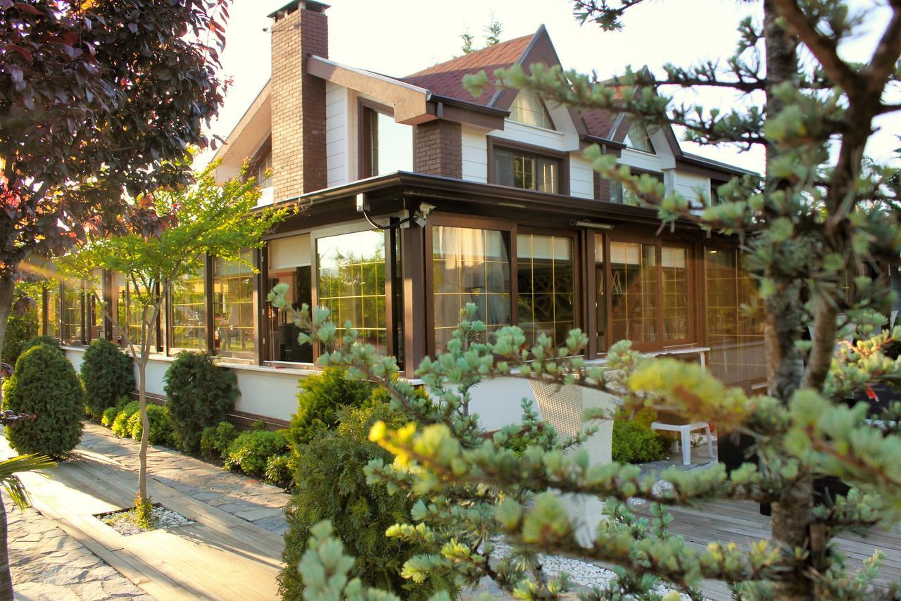 Mi Norte Exclusive Boutique Agva - Adult Only Ağva Exterior foto